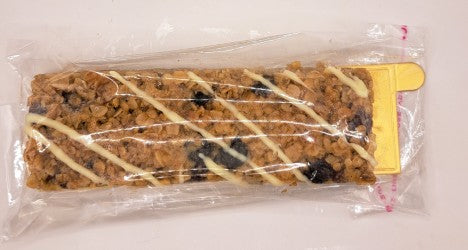 The Not-So-Healthy Oatlaw Bar - Pretends to be healthy. Isn’t.