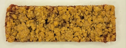 Oat Couture - Shortbread’s wild side - jam-packed and crumb-crowned.