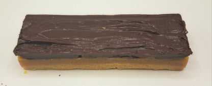 Golden Layers - Shortbread, caramel, chocolate - pure harmony.