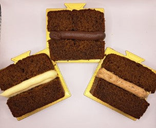 The Brewed Crumb - Coffee-kissed. Cream-filled. Timeless